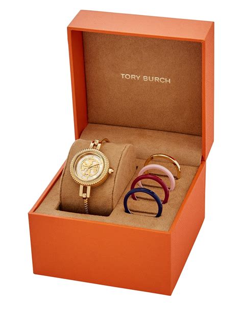 tory burch reva watch.